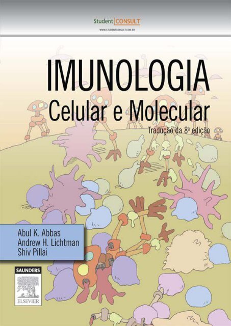 Abbas 8ed - Imunologia Celular e Molecular 