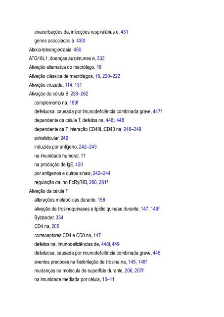 Abbas 8ed - Imunologia Celular e Molecular 