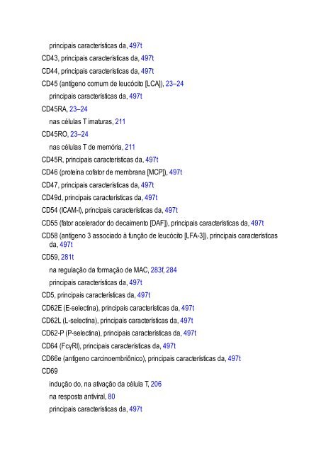 Abbas 8ed - Imunologia Celular e Molecular 