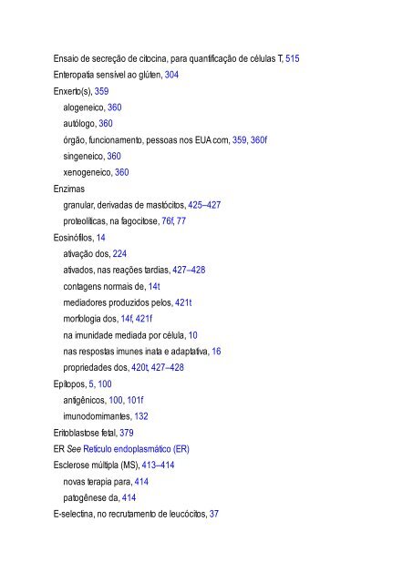 Abbas 8ed - Imunologia Celular e Molecular 