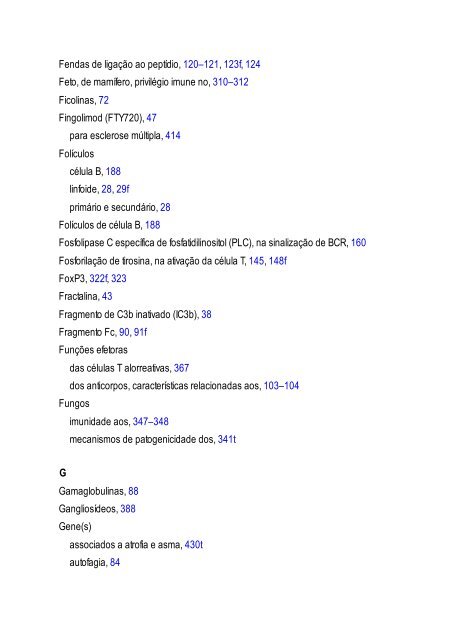 Abbas 8ed - Imunologia Celular e Molecular 