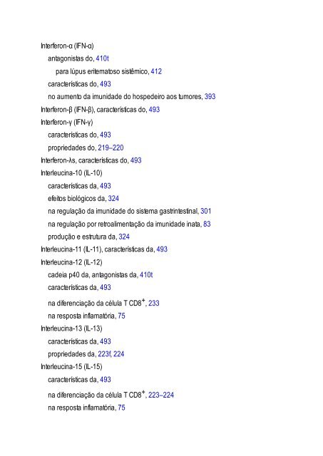 Abbas 8ed - Imunologia Celular e Molecular 