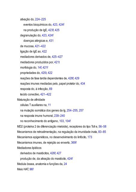 Abbas 8ed - Imunologia Celular e Molecular 