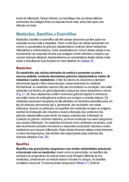 Abbas 8ed - Imunologia Celular e Molecular 