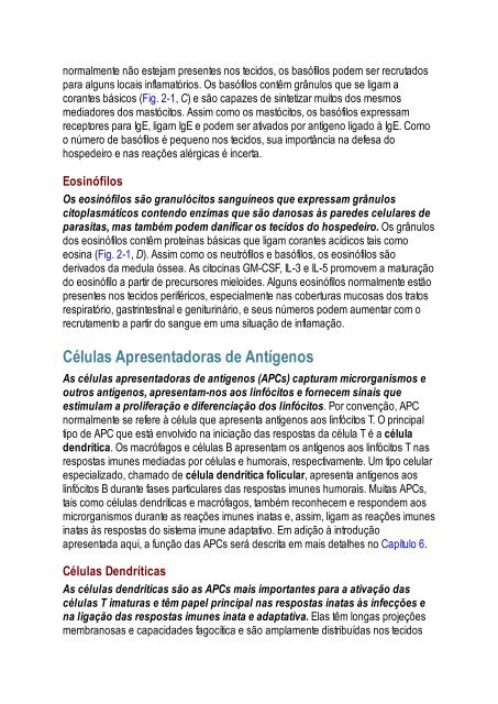 Abbas 8ed - Imunologia Celular e Molecular 