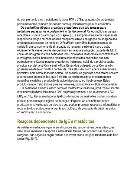 Abbas 8ed - Imunologia Celular e Molecular 