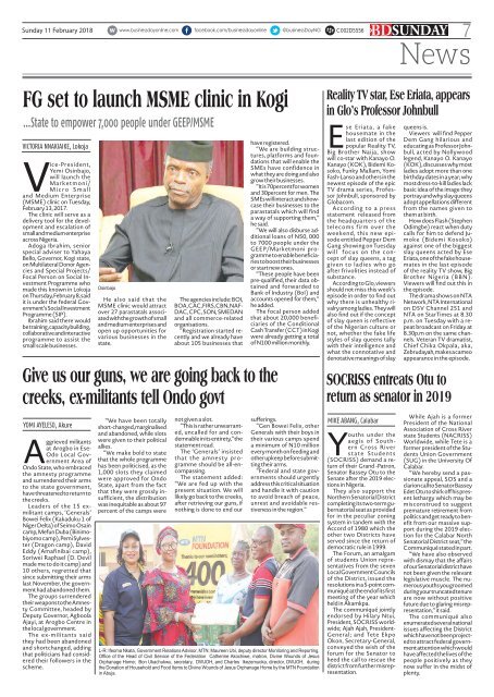 BusinessDay 11 Feb 2018