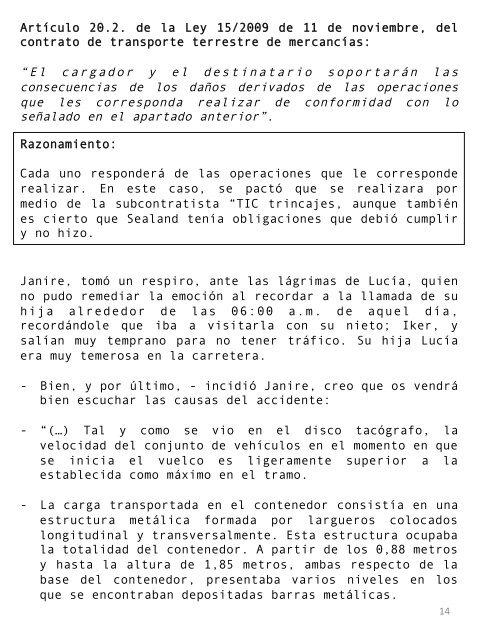 EL ACCIDENTE_ por Eva Hernandez Ramos