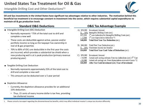 Project Ozona Economic &amp; Technical Review[8167]