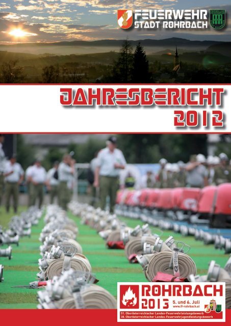 Jahresbericht 2012