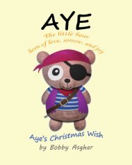 AYE by Bobby Asghar : Chapters 1 - 2