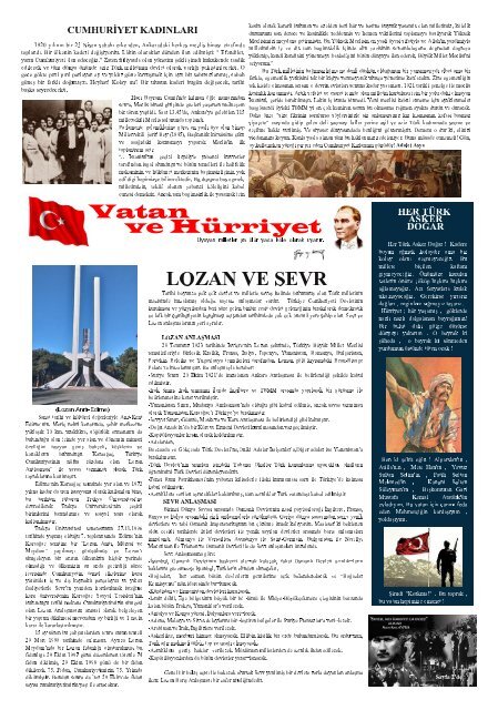 vatan ve hürriyet 3