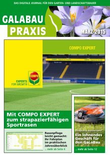 GALABAU PRAXIS März 2015