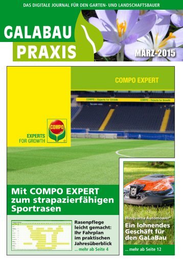 GALABAU PRAXIS März 2015