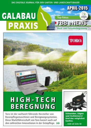 GALABAU PRAXIS April 2015