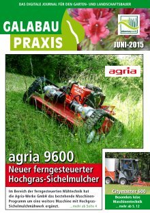 GALABAU PRAXIS Juni 2015