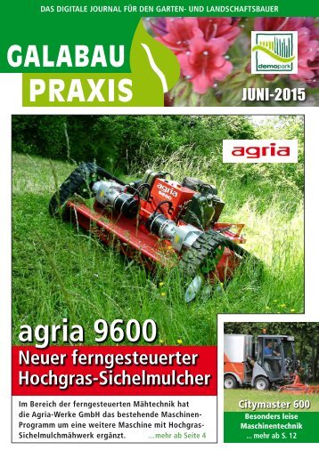 GALABAU PRAXIS Juni 2015