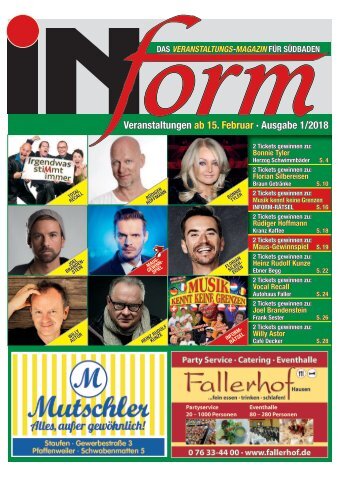 Ausgabe_32_01_2018_KW7_01_2018_14_Februar