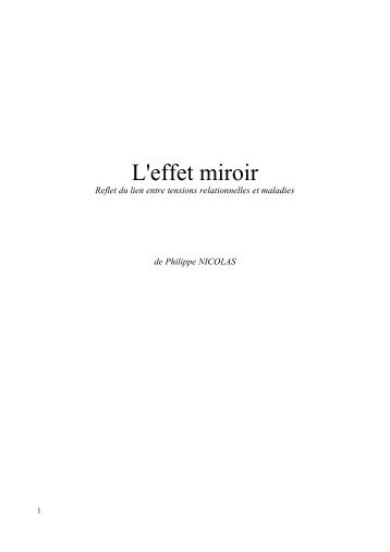 Leffet-miroir