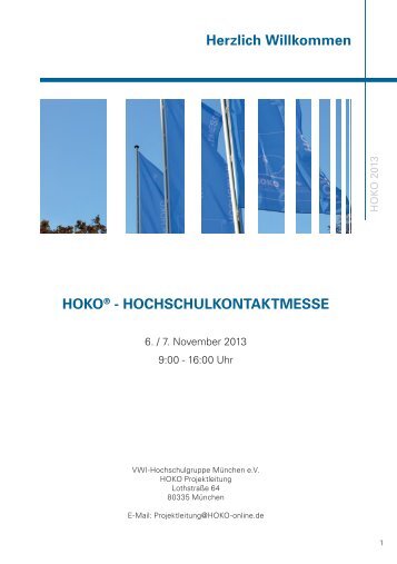 HOKO Katalog 2013