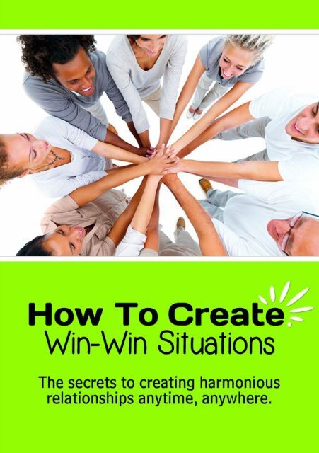 how_to_create_win_win_situations_ebook