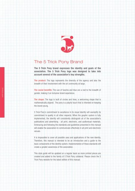 5 Trick Pony Brand Guidelines v3