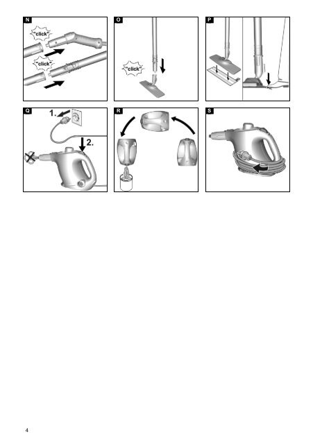 Karcher SC 1 EasyFix - manuals