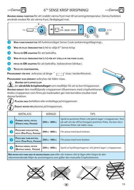 KitchenAid JT 379/IX - JT 379/IX SV (858737929790) Istruzioni per l'Uso