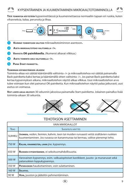 KitchenAid JT 379/IX - JT 379/IX FI (858737929790) Istruzioni per l'Uso