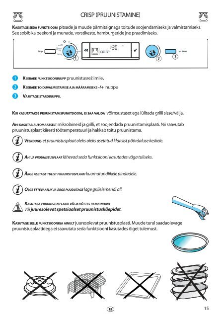 KitchenAid JT 379/IX - JT 379/IX ET (858737929790) Istruzioni per l'Uso