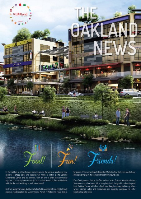 2018-oakland-newsletter-issue1