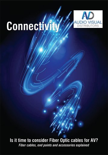 fiber and connectivity