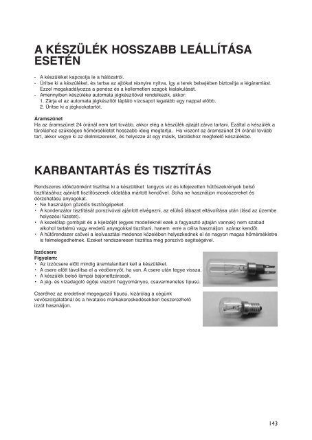 KitchenAid 20RB-D4L A+ - 20RB-D4L A+ HU (858645038010) Istruzioni per l'Uso