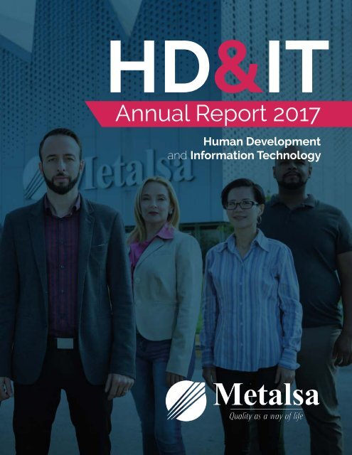 Metalsa Annual Report 2017