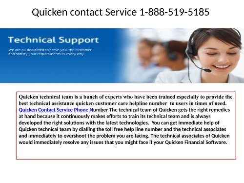 Quicken 2016 for Mac1-888-519-5185