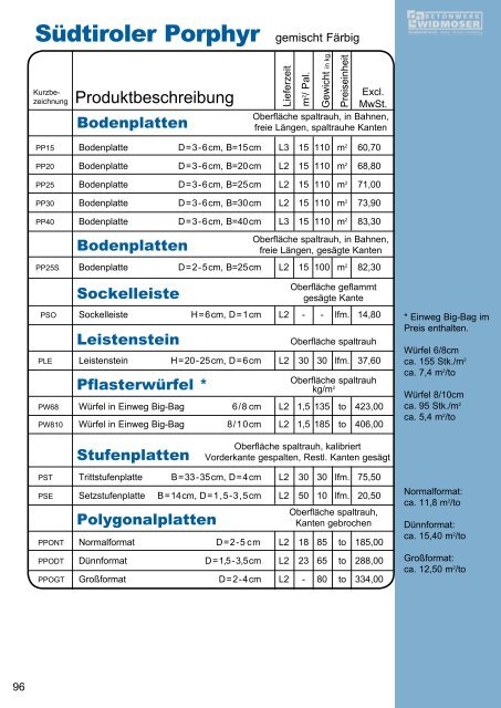 preisliste_2018