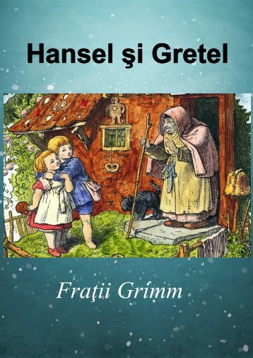 HANSEL SI GRETEL