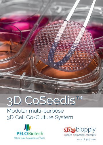 3DCoSeedis