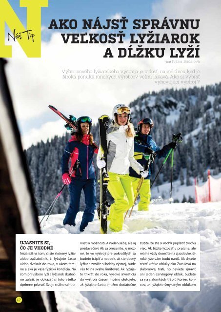 Slovak Lines Magazín 2/2018