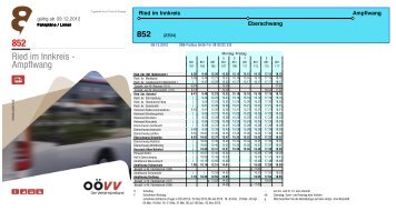 Ampflwang Ried im Innkreis - 852