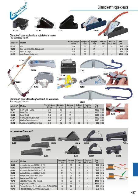 Catalogue Bucher + Walt 2018