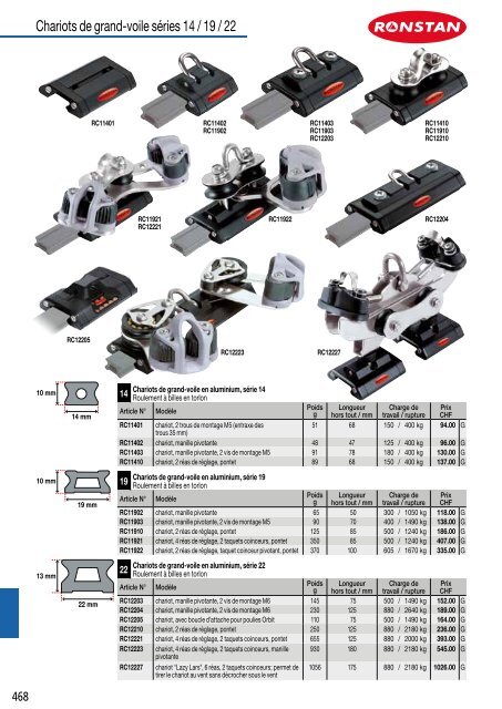 Catalogue Bucher + Walt 2018