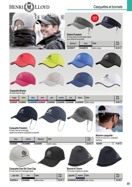 Catalogue Bucher + Walt 2018