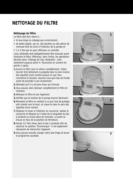 KitchenAid MAXY 12 - MAXY 12 FR (857007686000) Istruzioni per l'Uso