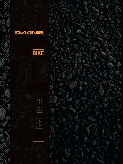 DAKINE BIKE 2018