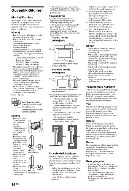 Sony KDL-46HX803 - KDL-46HX803 Mode d'emploi Espagnol