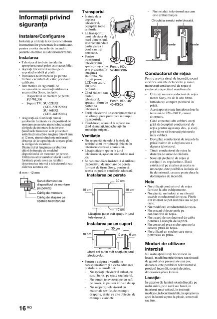 Sony KDL-46HX803 - KDL-46HX803 Mode d'emploi Espagnol