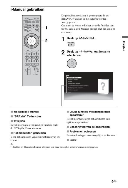 Sony KDL-46HX803 - KDL-46HX803 Mode d'emploi Espagnol