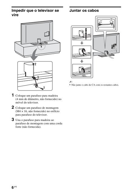 Sony KDL-46HX803 - KDL-46HX803 Mode d'emploi Espagnol