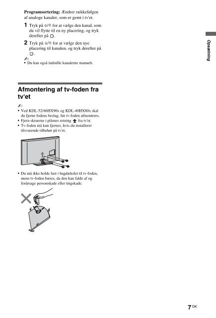 Sony KDL-46HX803 - KDL-46HX803 Mode d'emploi Bulgare